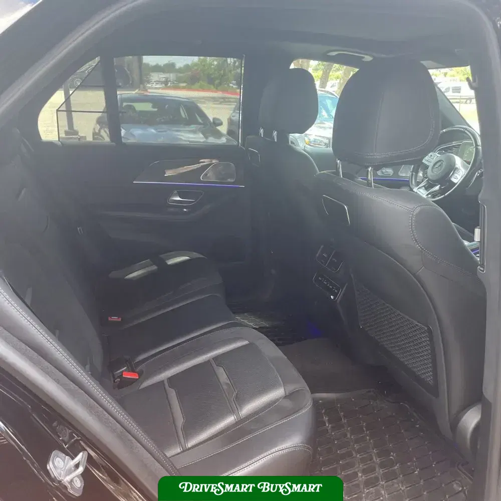 2021 Mercedes-Benz GLE AMG GLE 63 S