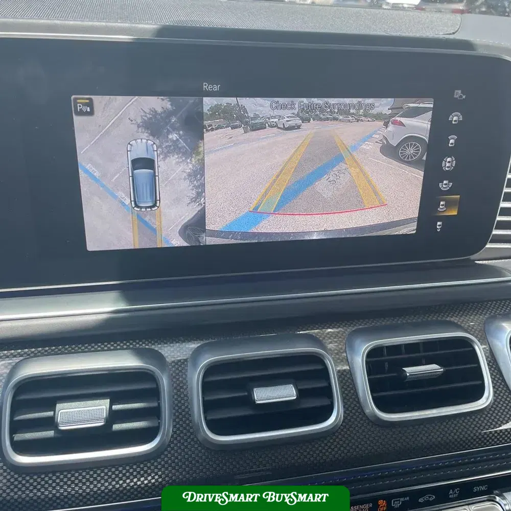 2021 Mercedes-Benz GLE AMG GLE 63 S