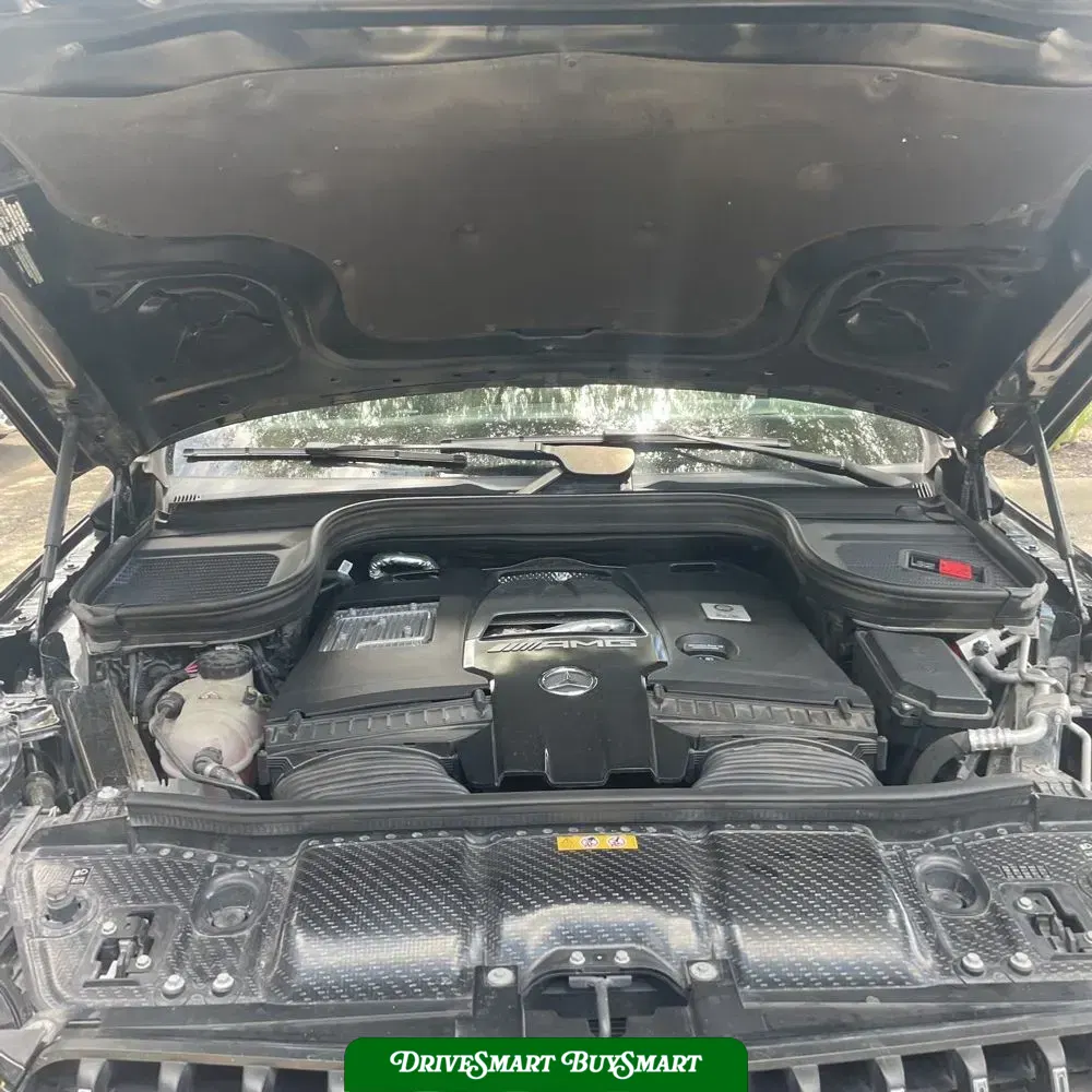 2021 Mercedes-Benz GLE AMG GLE 63 S