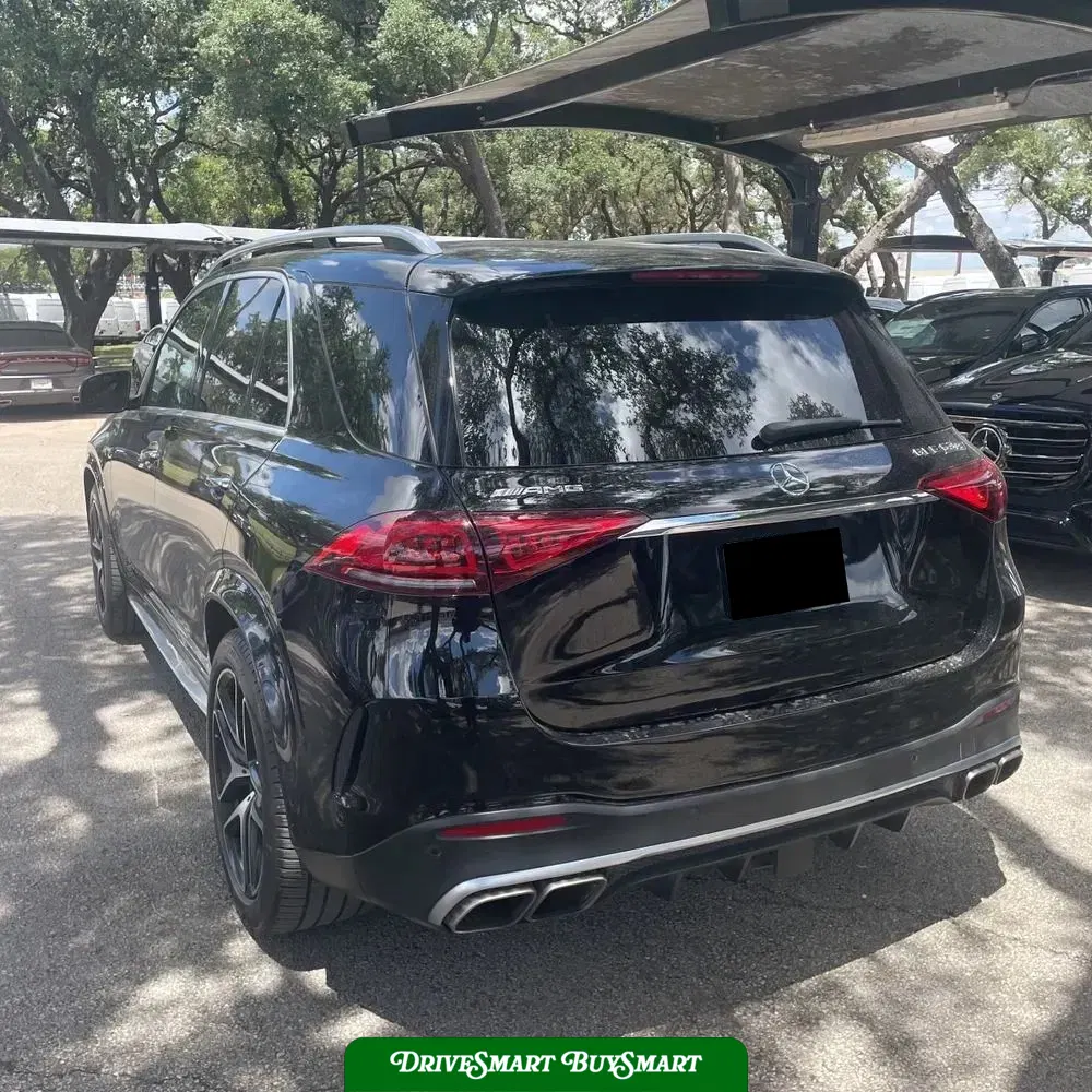 2021 Mercedes-Benz GLE AMG GLE 63 S