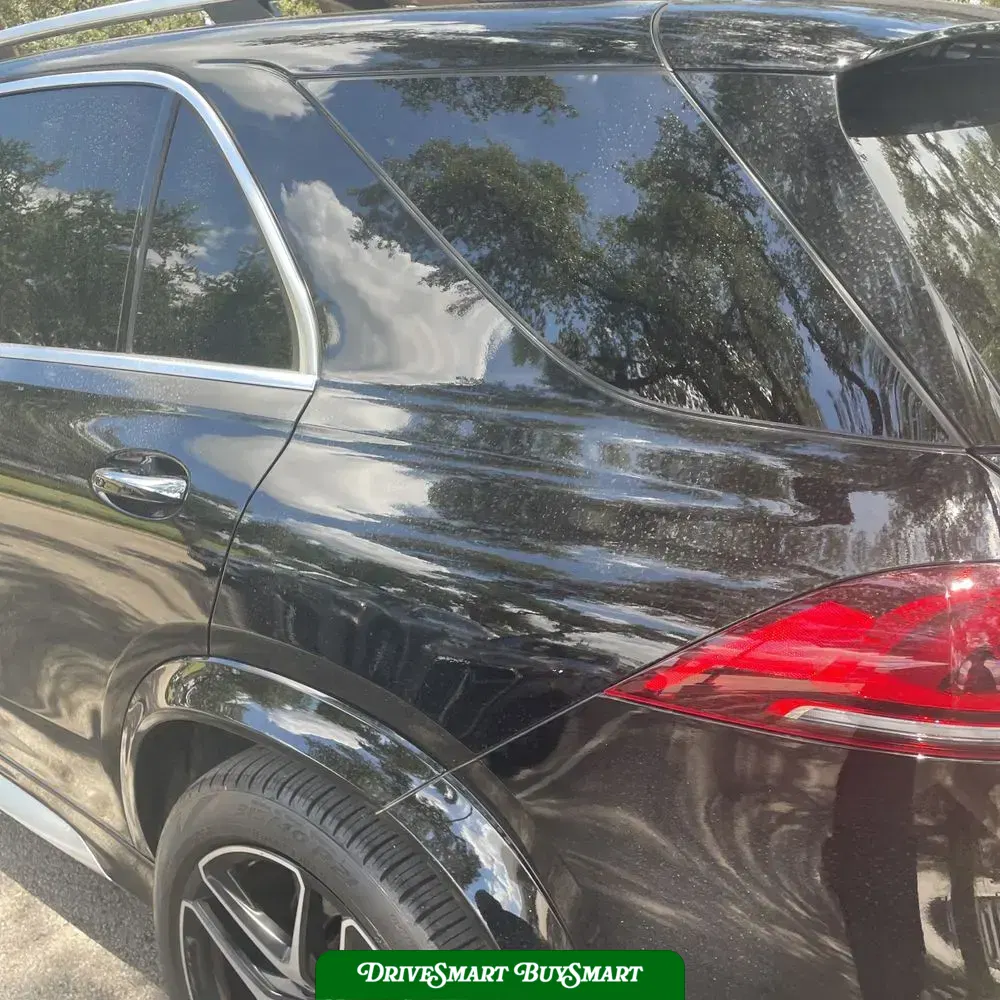 2021 Mercedes-Benz GLE AMG GLE 63 S
