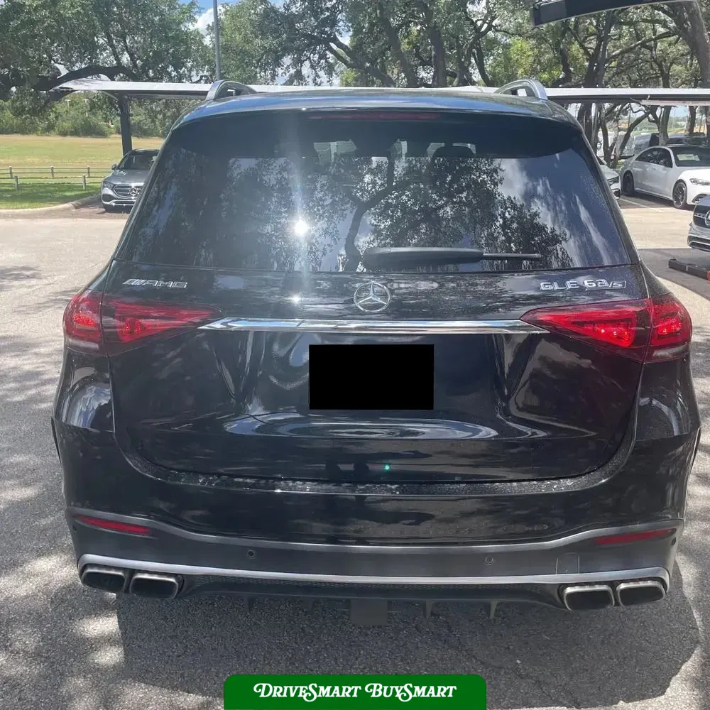 2021 Mercedes-Benz GLE AMG GLE 63 S