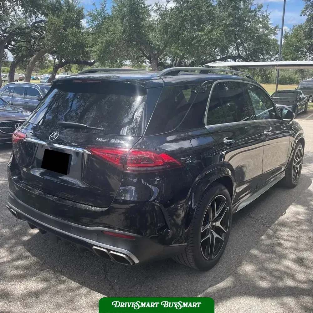 2021 Mercedes-Benz GLE AMG GLE 63 S
