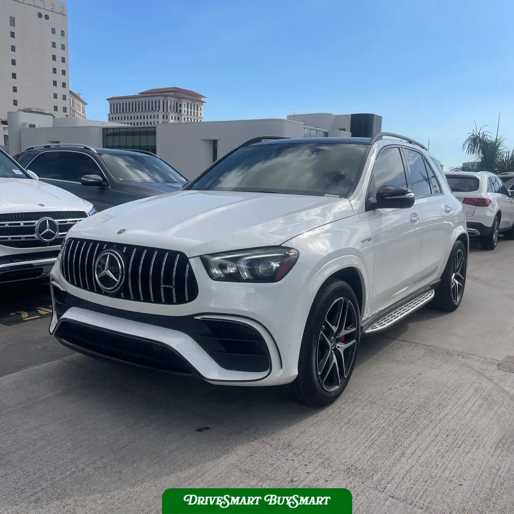 2023 Mercedes-Benz GLE AMG GLE 63 S