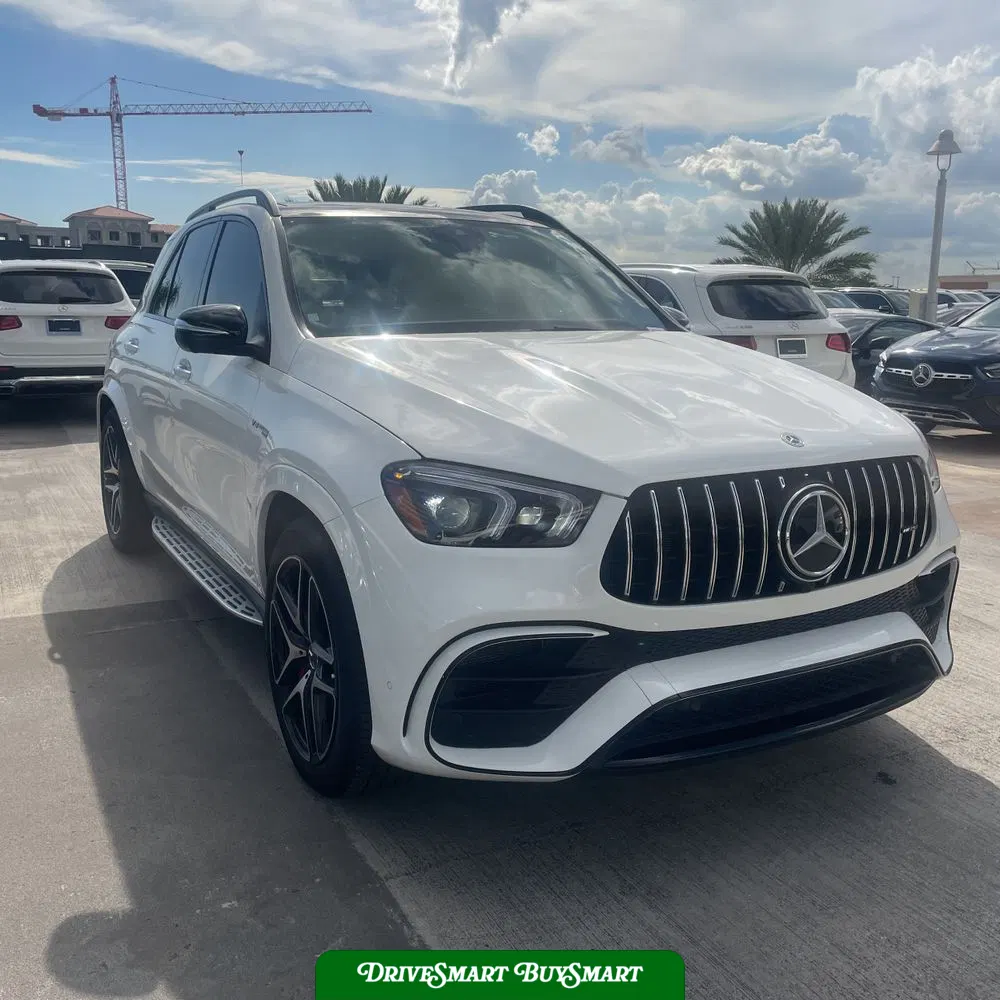 2023 Mercedes-Benz GLE AMG GLE 63 S
