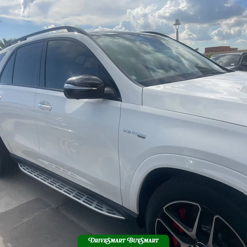 2023 Mercedes-Benz GLE AMG GLE 63 S