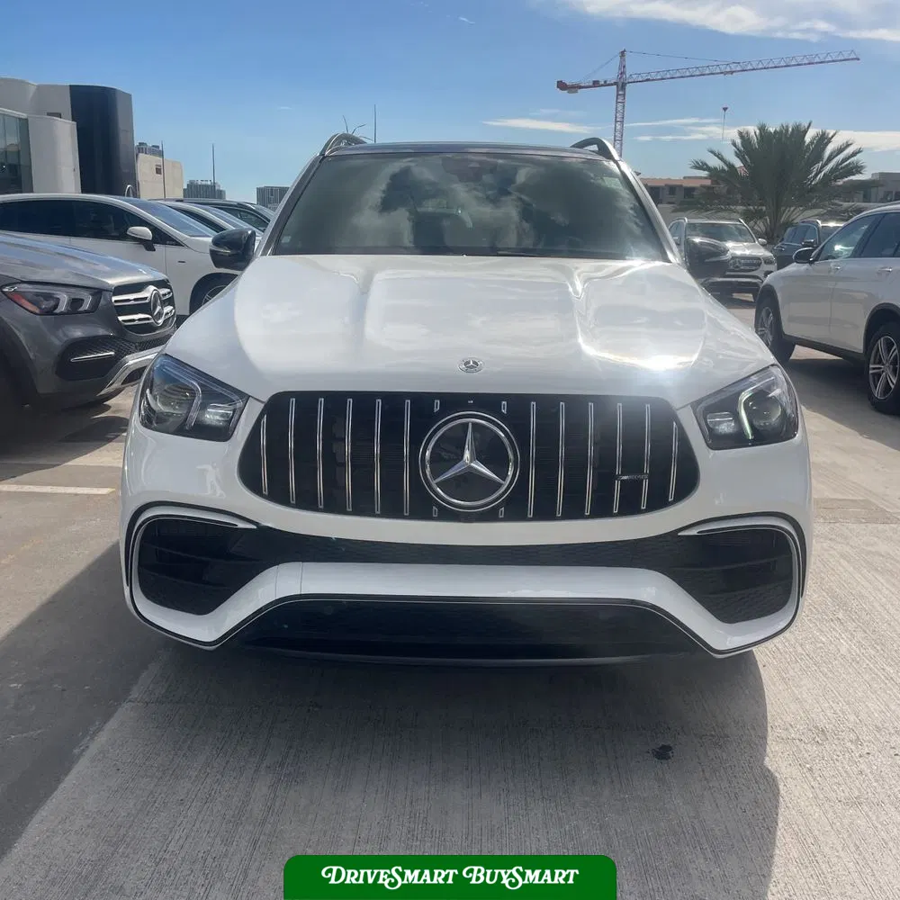 2023 Mercedes-Benz GLE AMG GLE 63 S