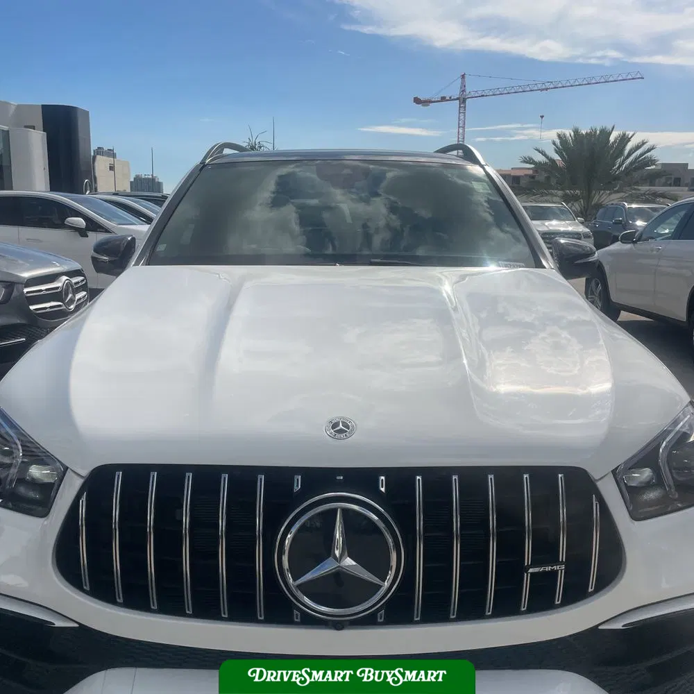 2023 Mercedes-Benz GLE AMG GLE 63 S