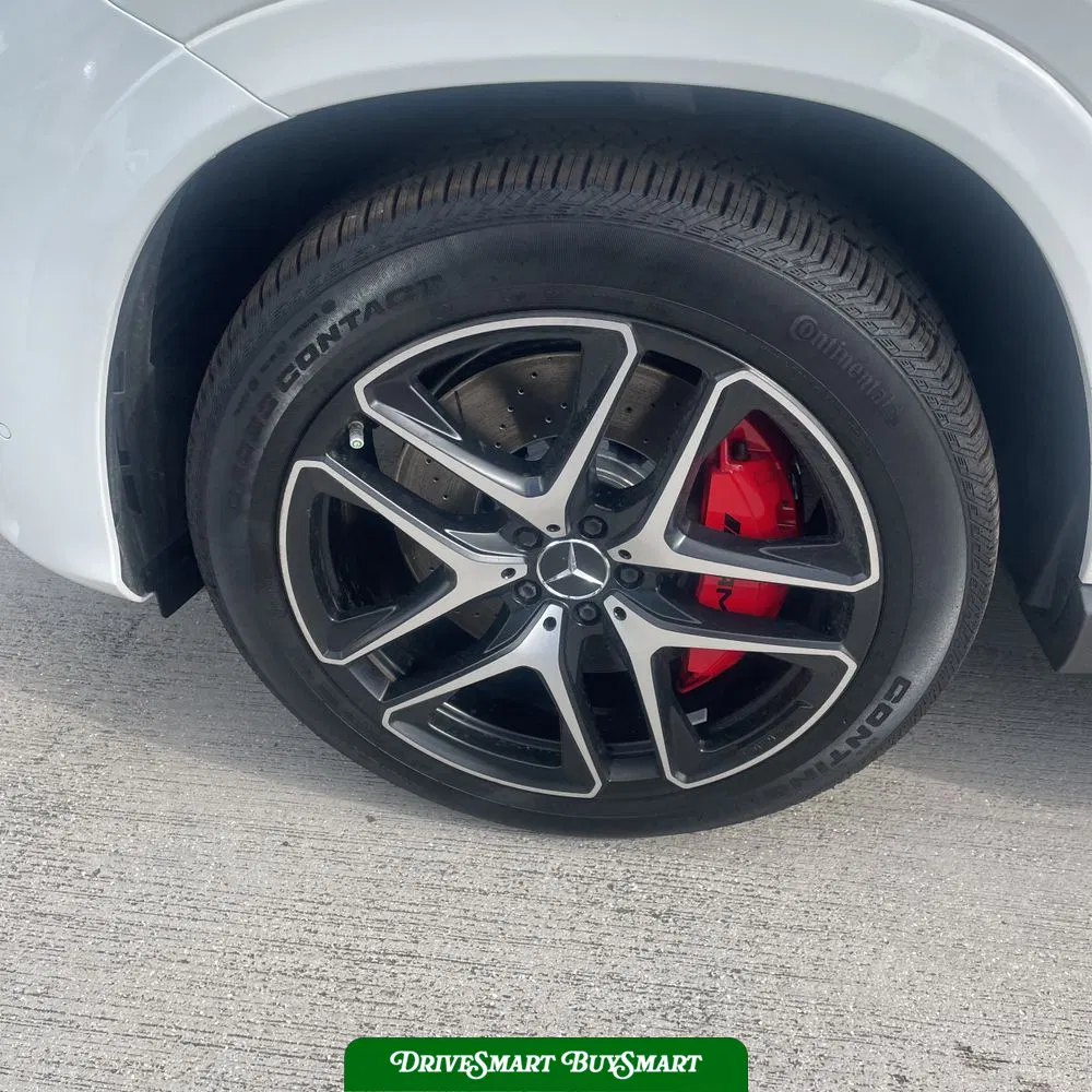 2023 Mercedes-Benz GLE AMG GLE 63 S