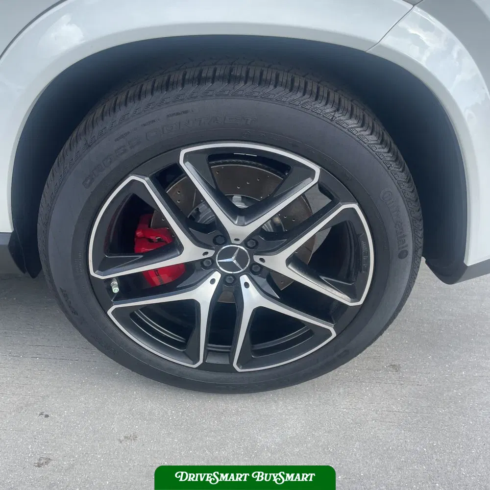 2023 Mercedes-Benz GLE AMG GLE 63 S