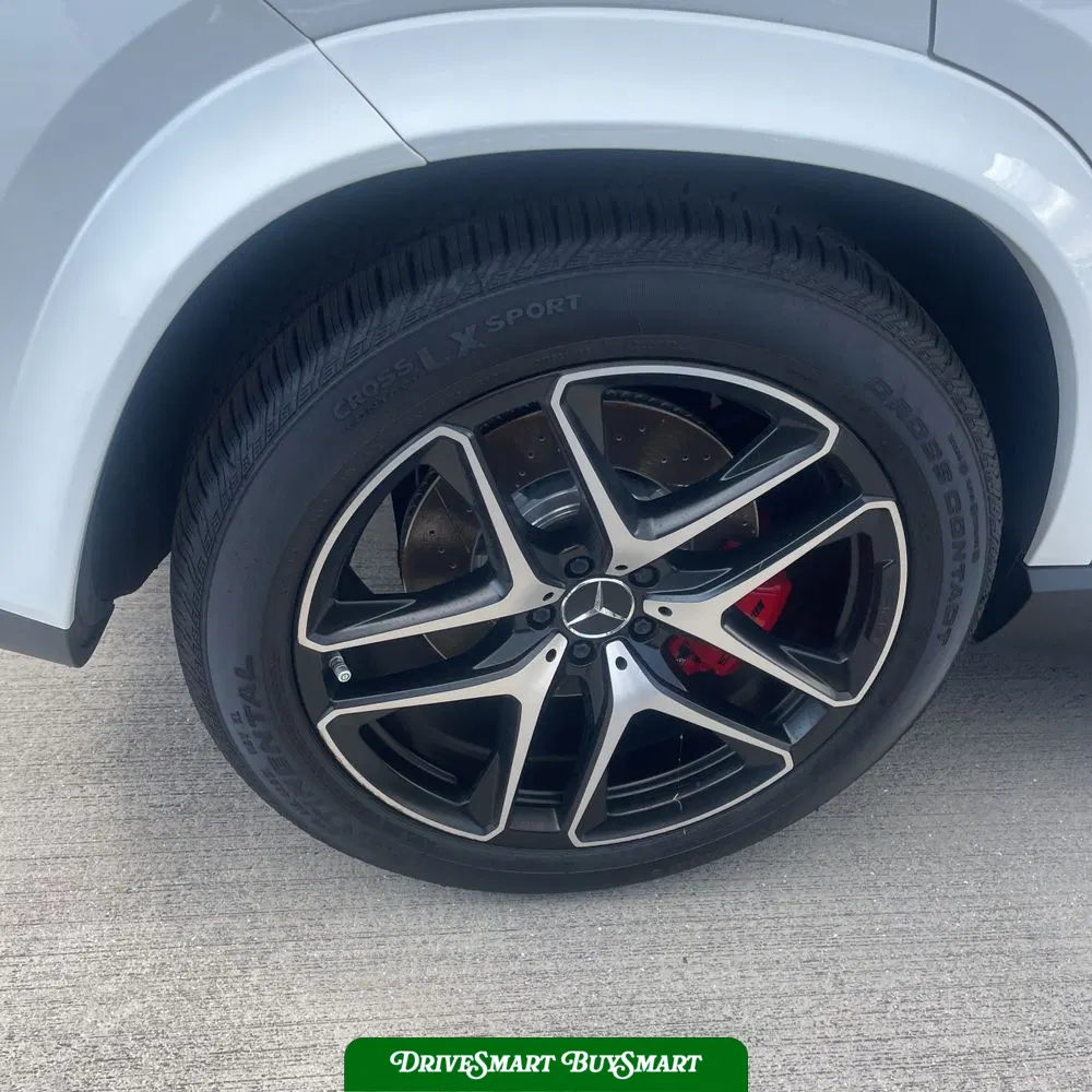 2023 Mercedes-Benz GLE AMG GLE 63 S