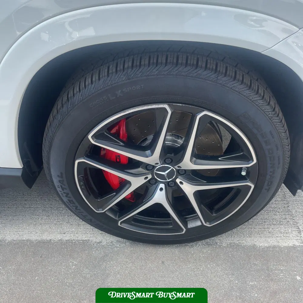 2023 Mercedes-Benz GLE AMG GLE 63 S
