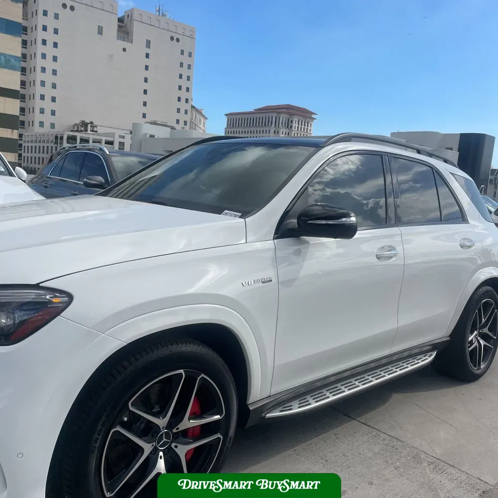 2023 Mercedes-Benz GLE AMG GLE 63 S