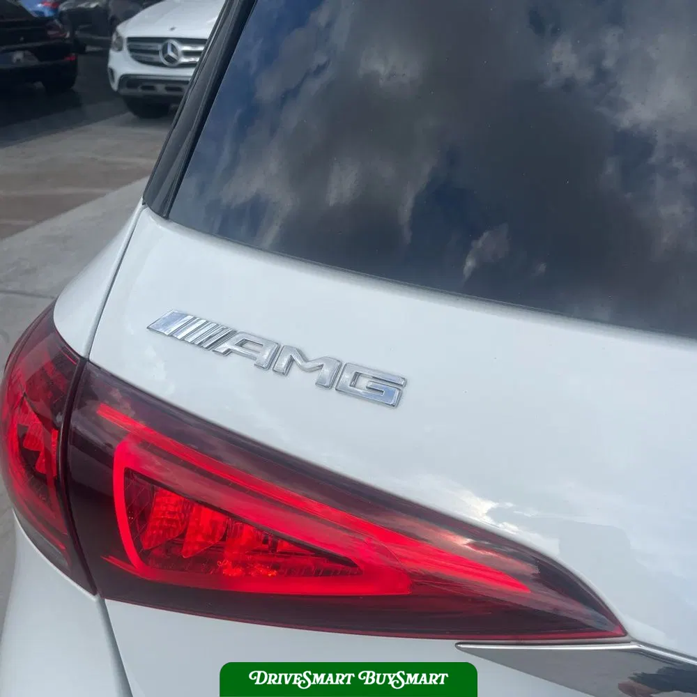 2023 Mercedes-Benz GLE AMG GLE 63 S