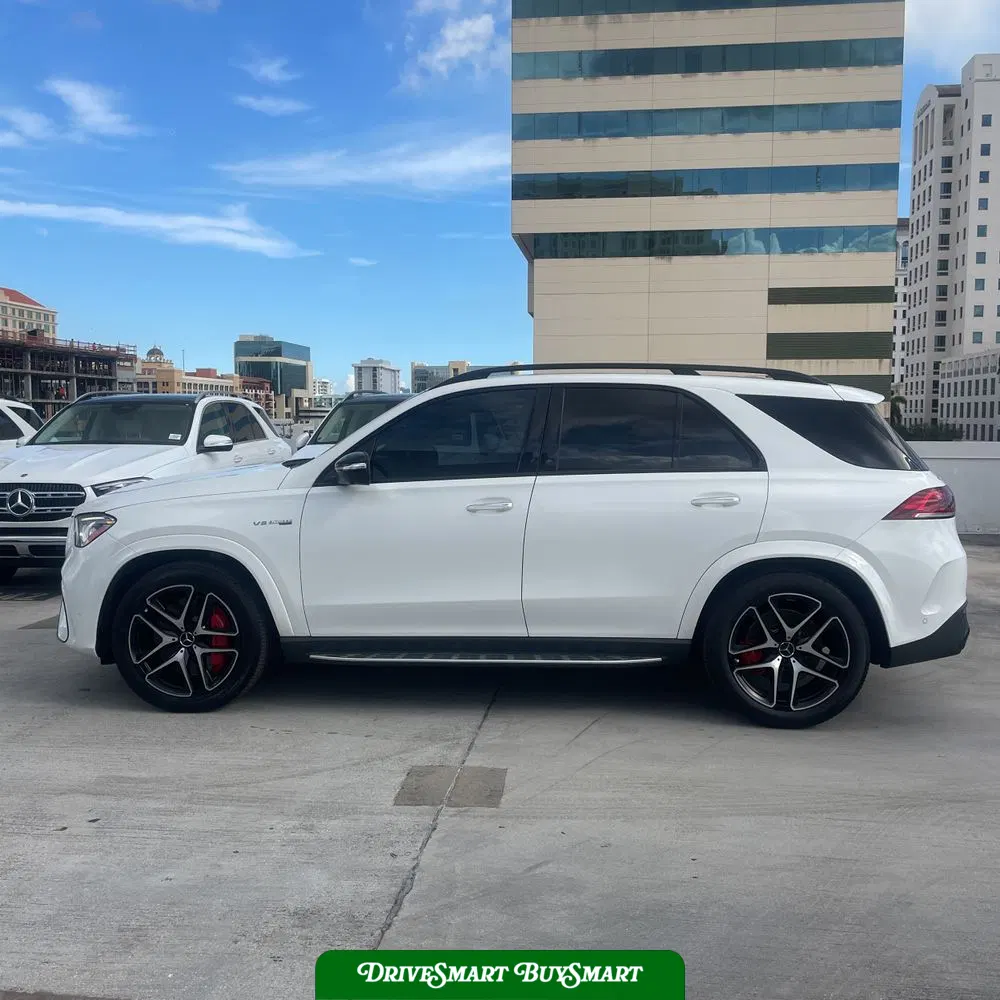 2023 Mercedes-Benz GLE AMG GLE 63 S