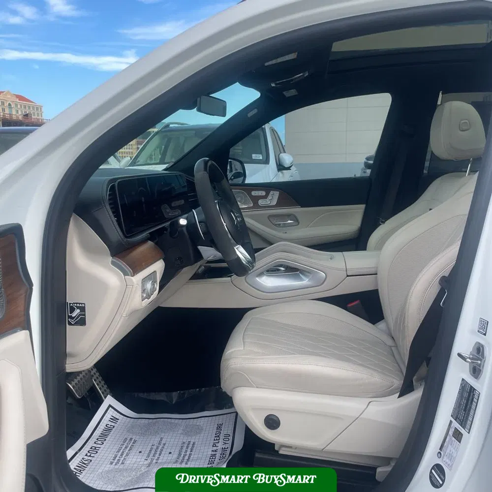 2023 Mercedes-Benz GLE AMG GLE 63 S