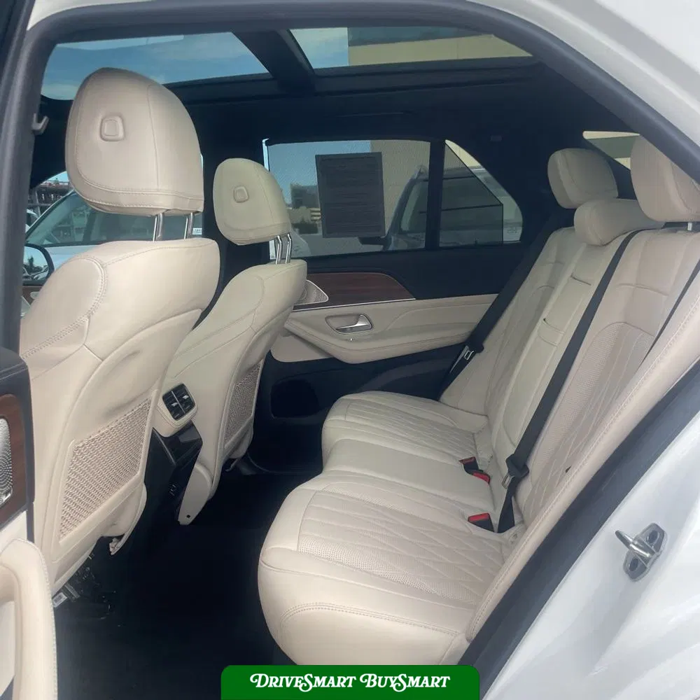 2023 Mercedes-Benz GLE AMG GLE 63 S