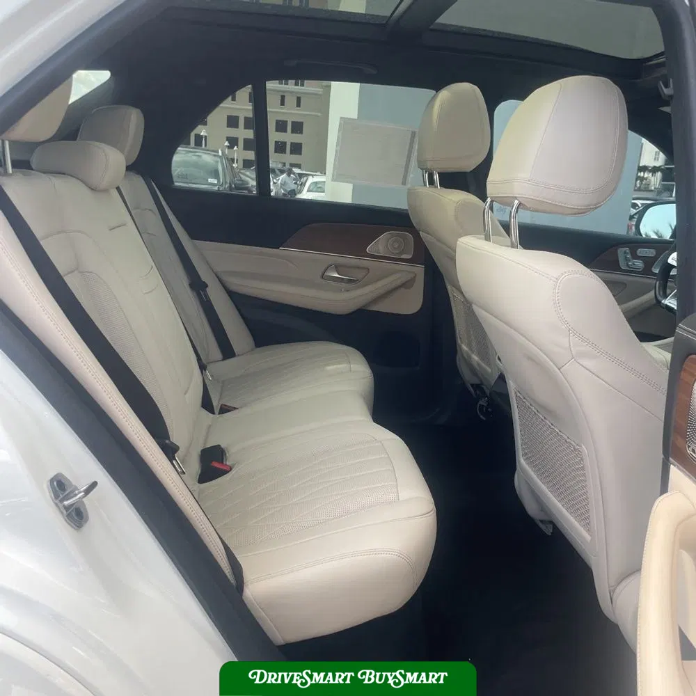 2023 Mercedes-Benz GLE AMG GLE 63 S