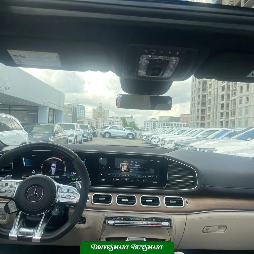 2023 Mercedes-Benz GLE AMG GLE 63 S
