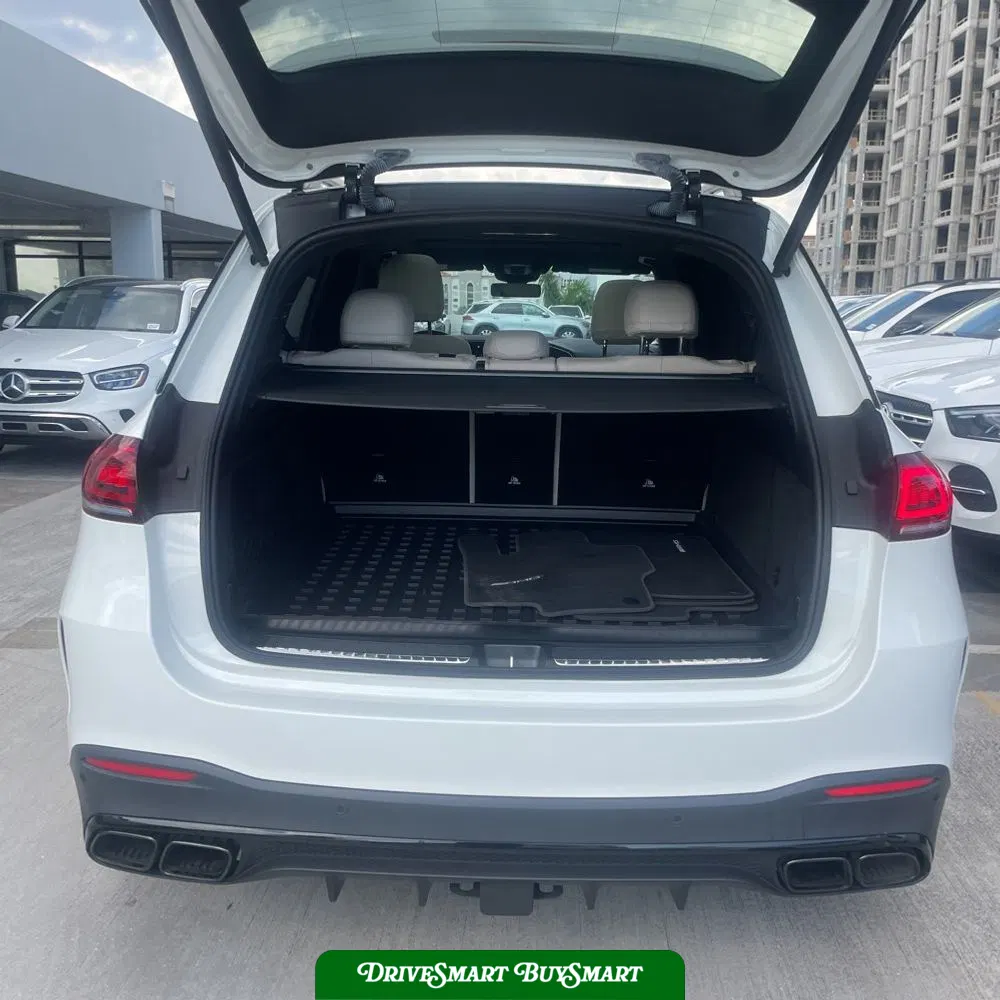 2023 Mercedes-Benz GLE AMG GLE 63 S