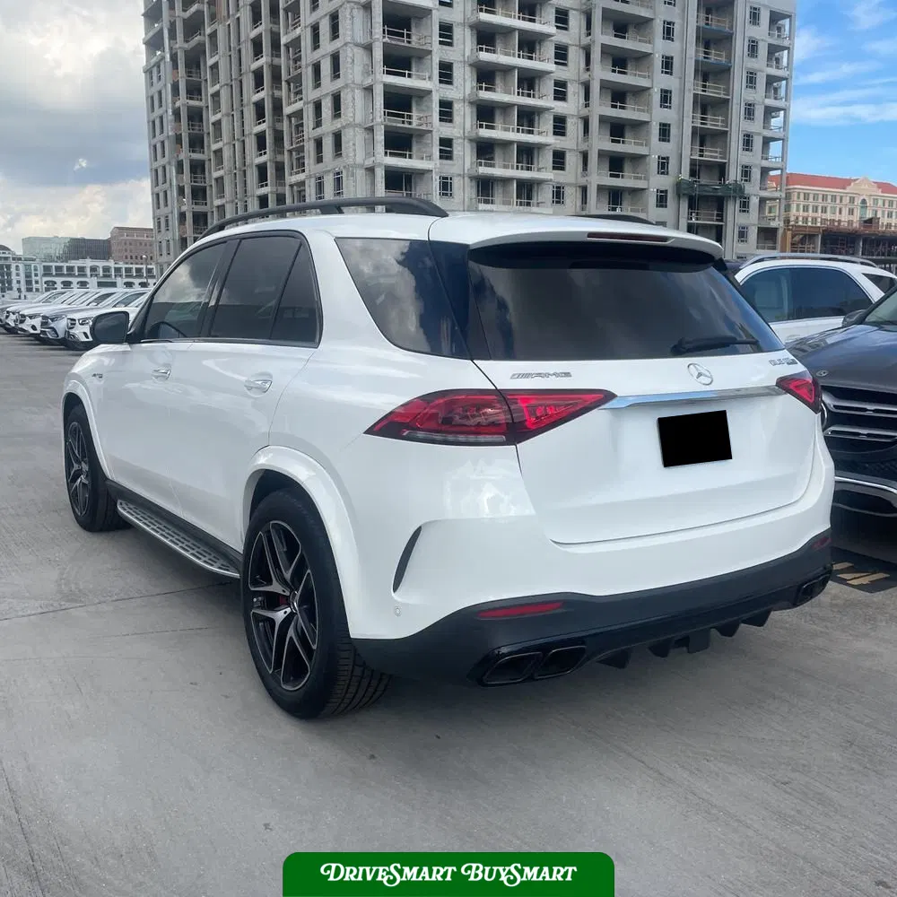 2023 Mercedes-Benz GLE AMG GLE 63 S
