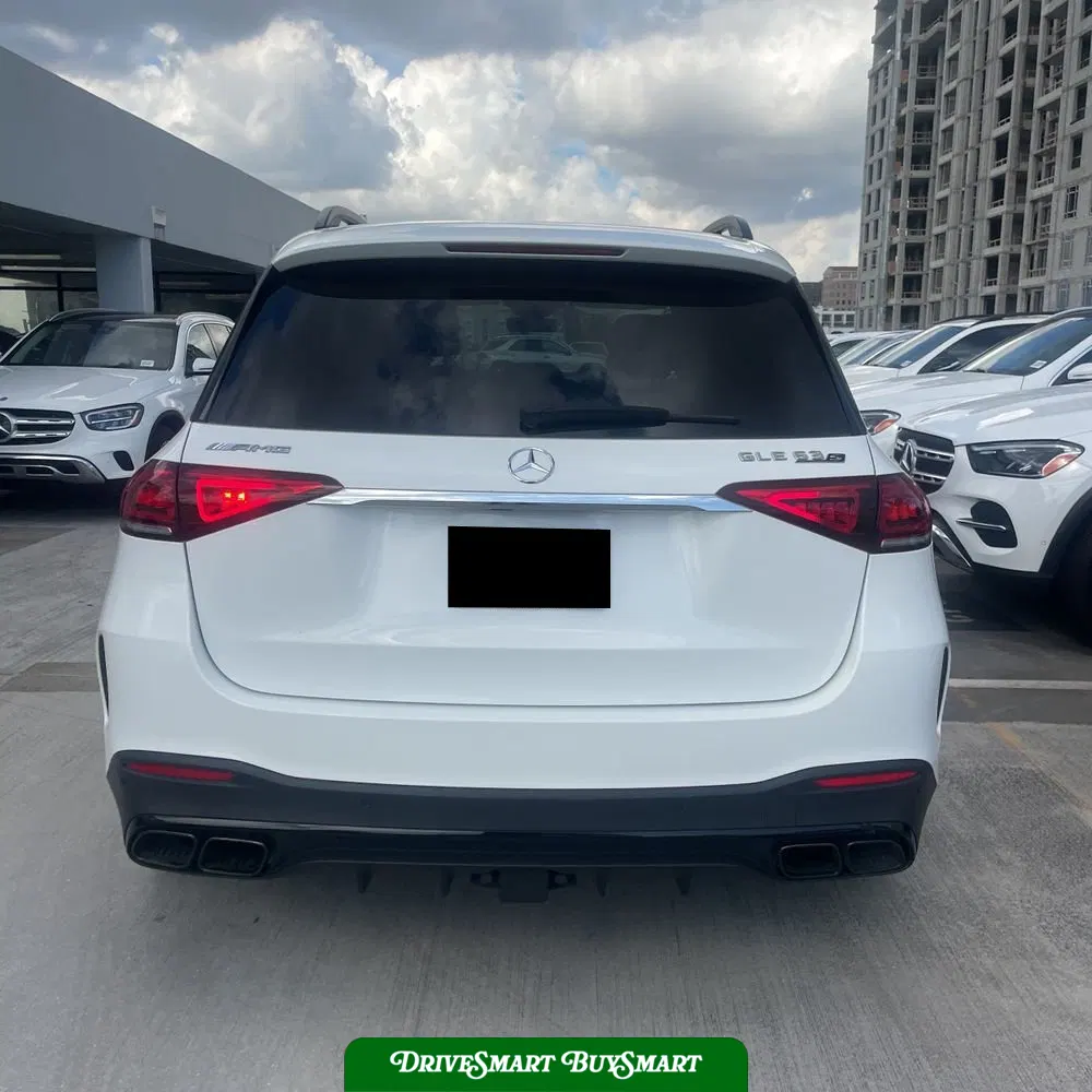 2023 Mercedes-Benz GLE AMG GLE 63 S
