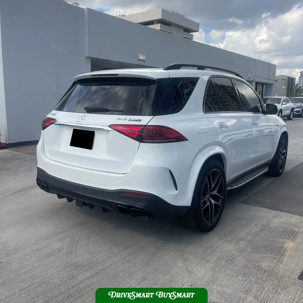 2023 Mercedes-Benz GLE AMG GLE 63 S
