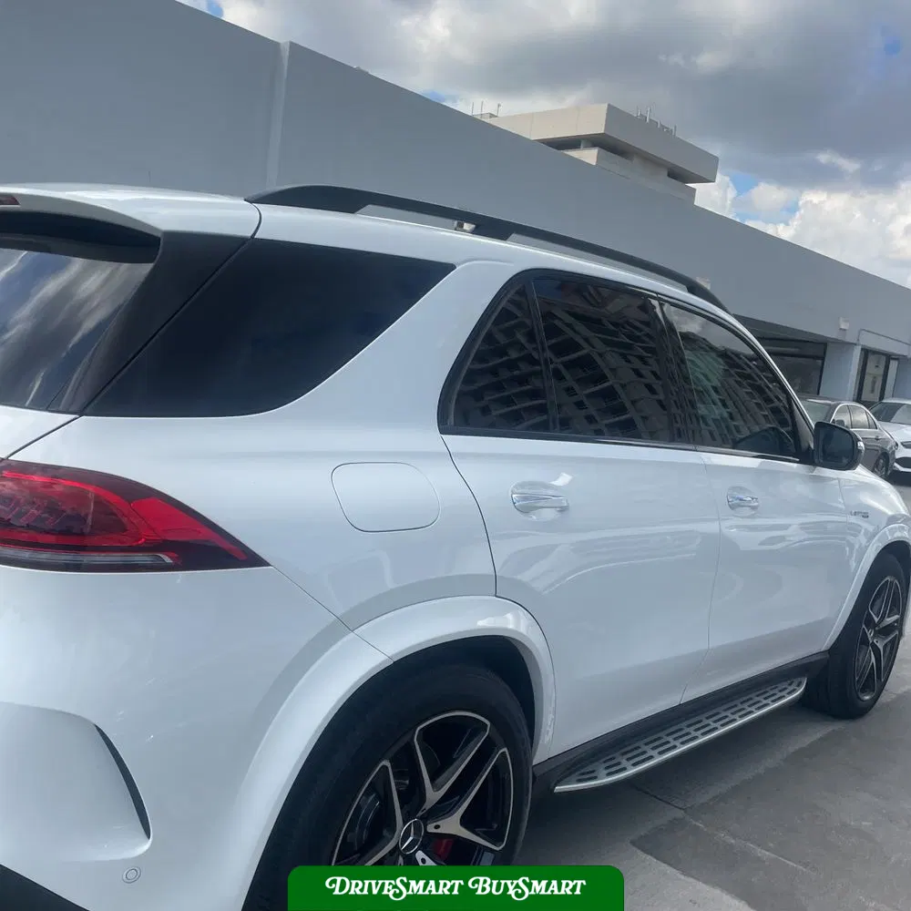 2023 Mercedes-Benz GLE AMG GLE 63 S