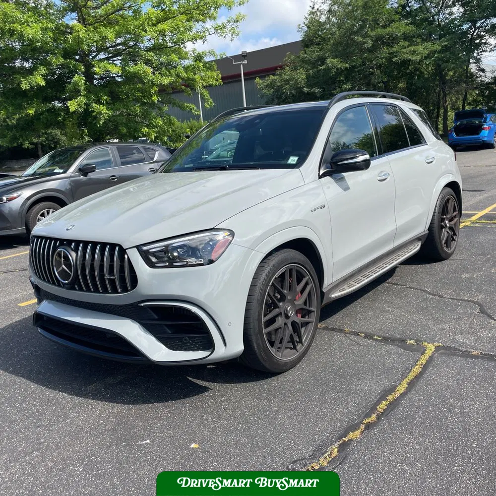 2024 Mercedes-Benz GLE AMG GLE 63 S