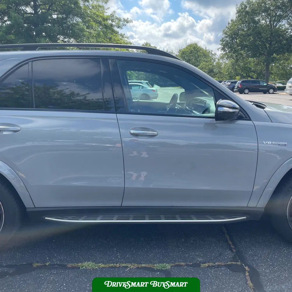 2024 Mercedes-Benz GLE AMG GLE 63 S