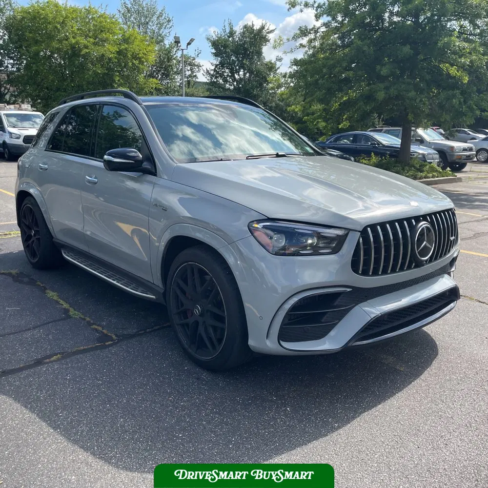 2024 Mercedes-Benz GLE AMG GLE 63 S