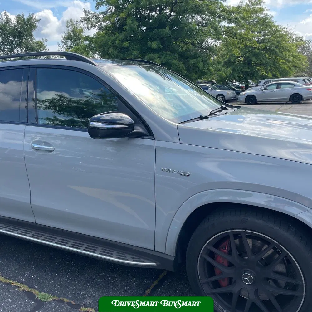 2024 Mercedes-Benz GLE AMG GLE 63 S