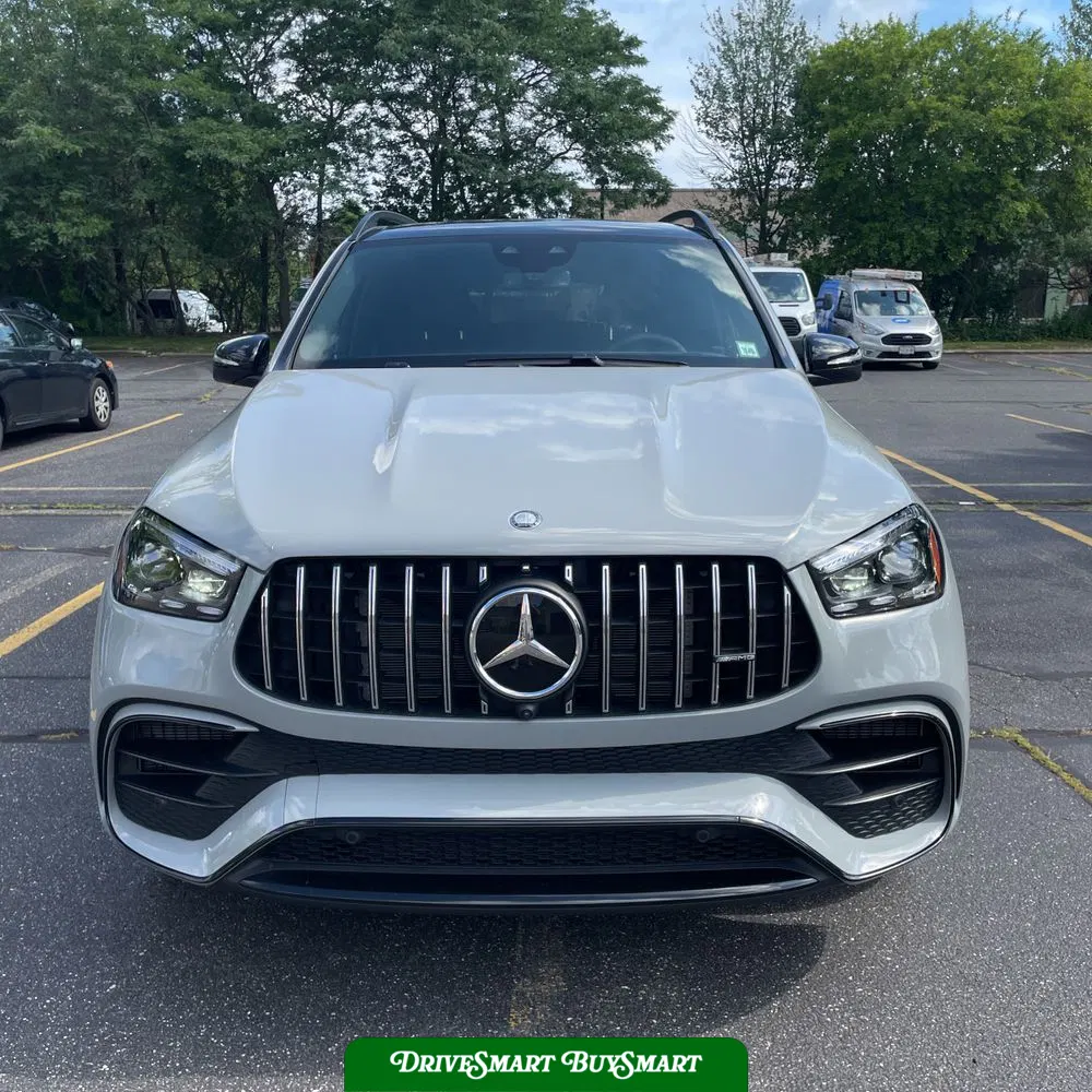 2024 Mercedes-Benz GLE AMG GLE 63 S