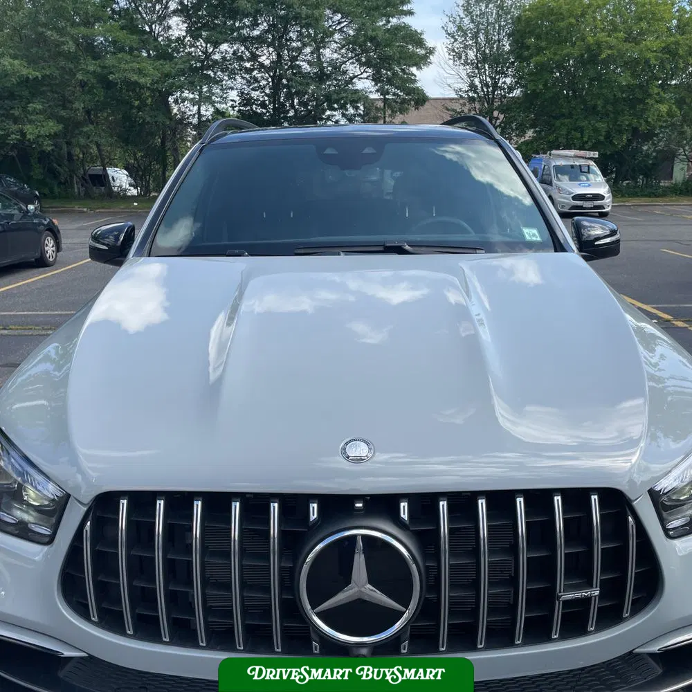 2024 Mercedes-Benz GLE AMG GLE 63 S