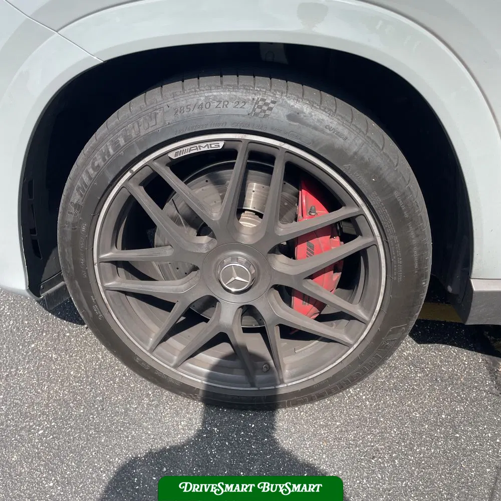 2024 Mercedes-Benz GLE AMG GLE 63 S