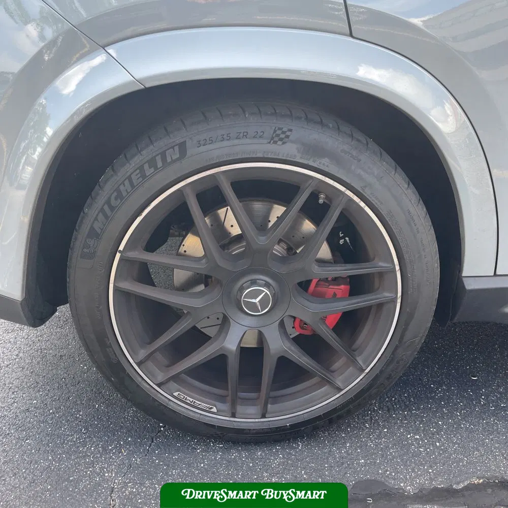 2024 Mercedes-Benz GLE AMG GLE 63 S