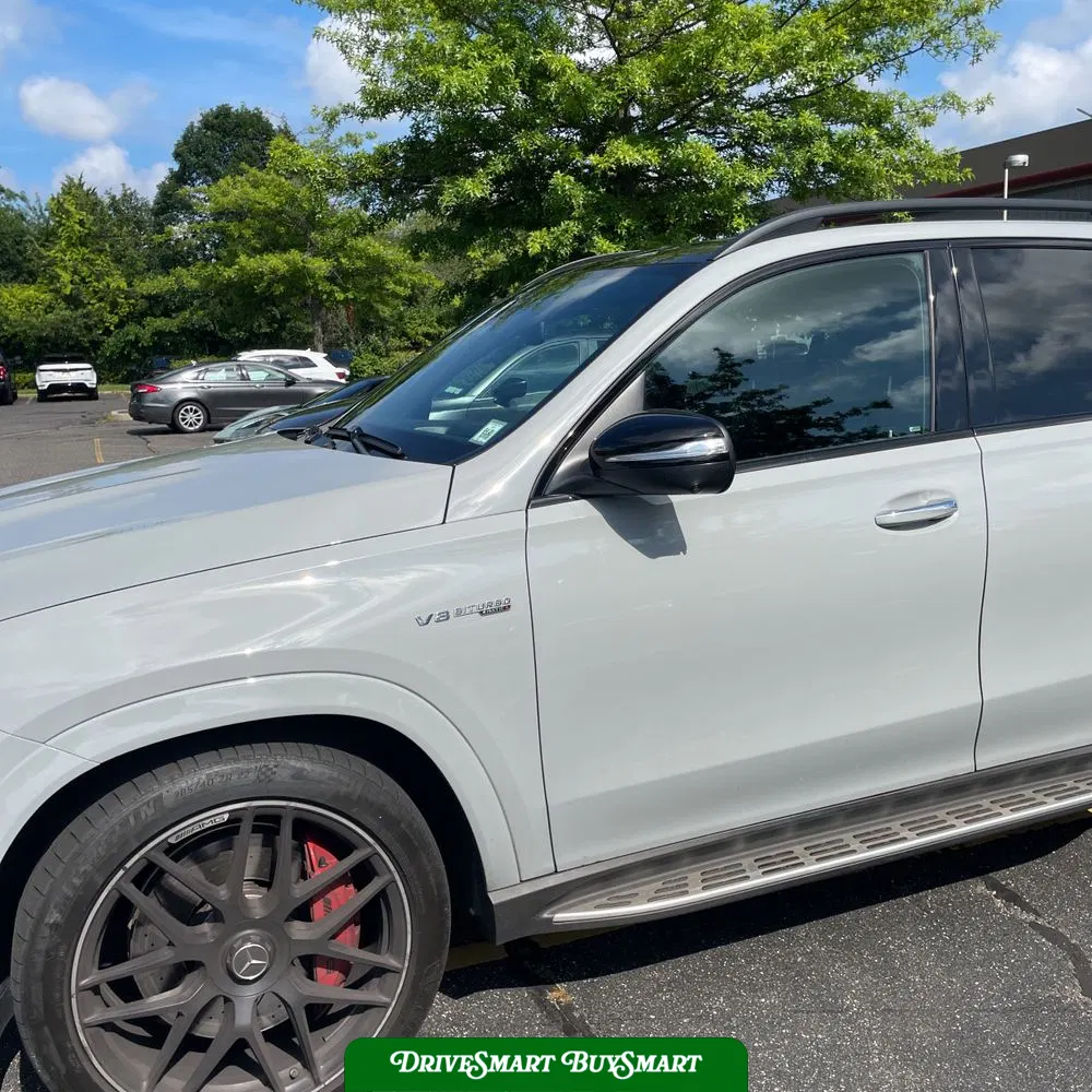 2024 Mercedes-Benz GLE AMG GLE 63 S