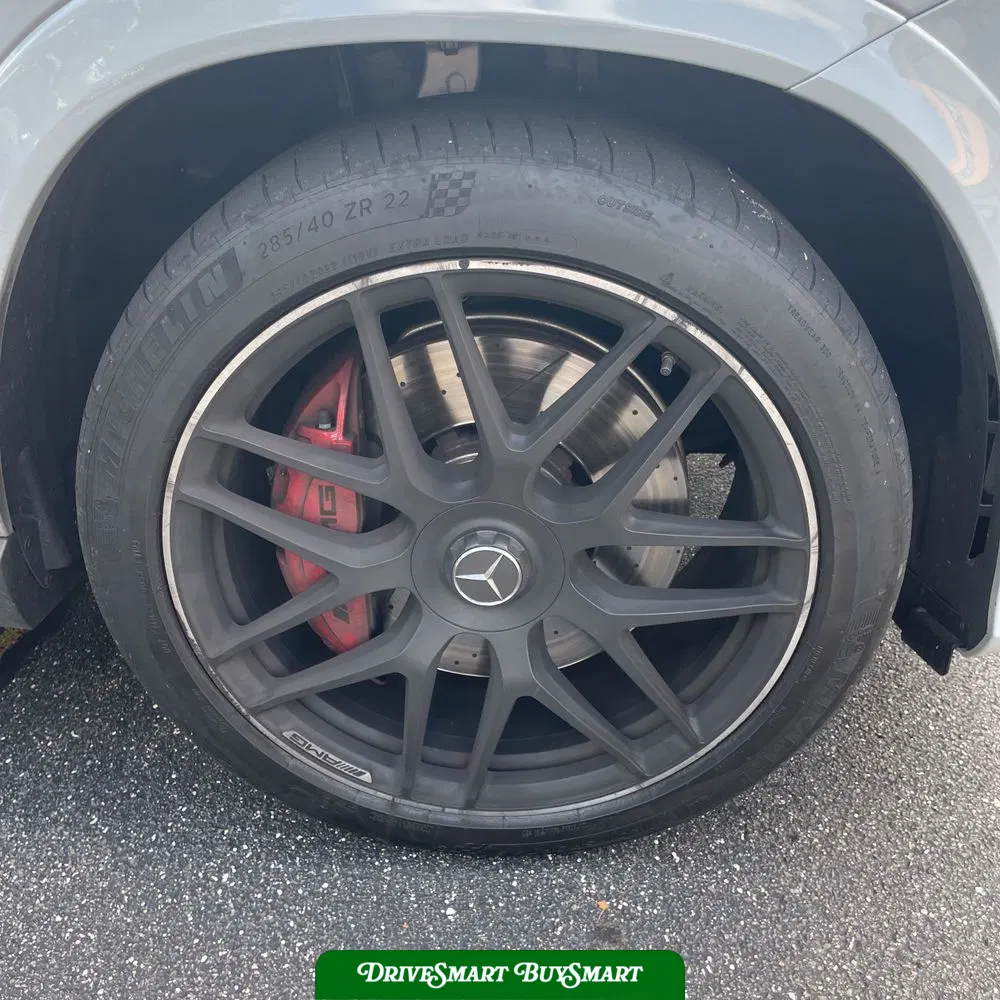 2024 Mercedes-Benz GLE AMG GLE 63 S