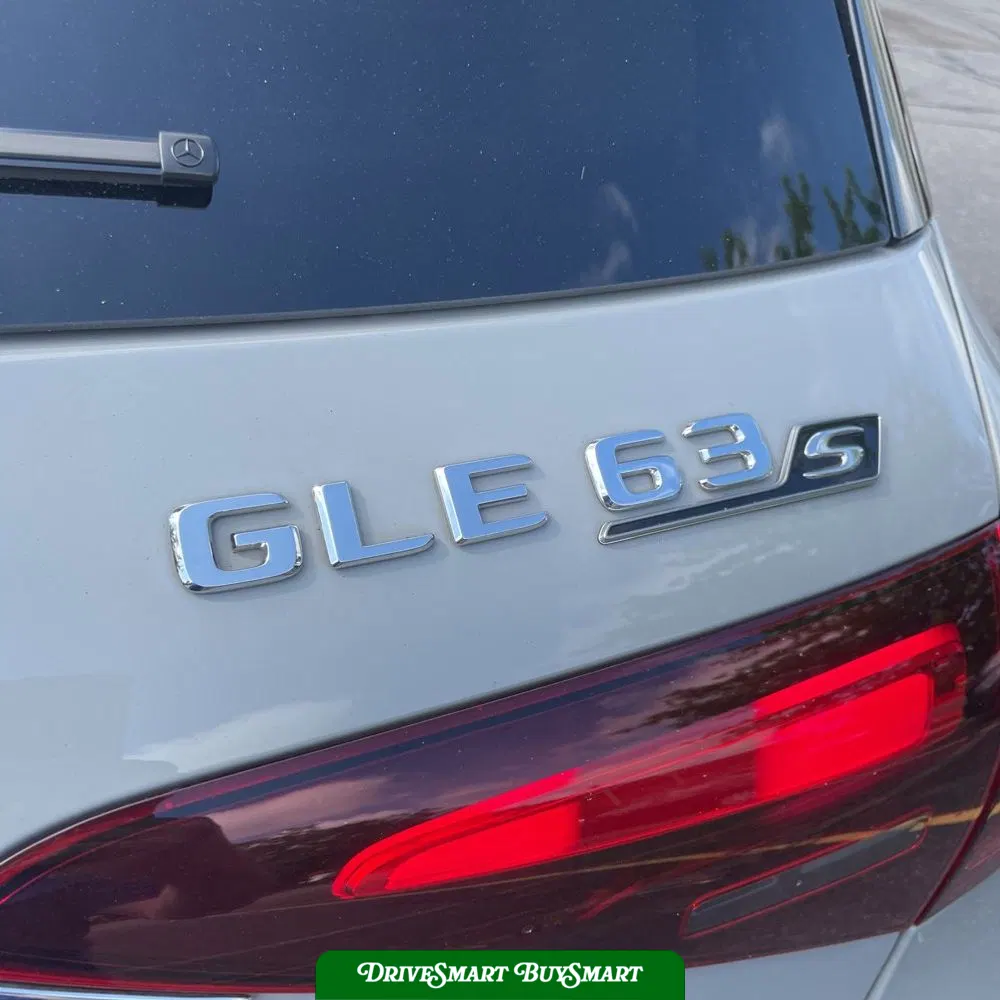 2024 Mercedes-Benz GLE AMG GLE 63 S