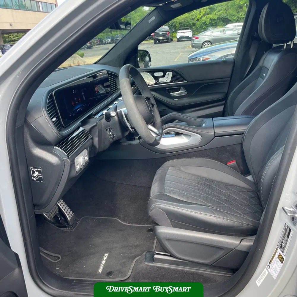 2024 Mercedes-Benz GLE AMG GLE 63 S