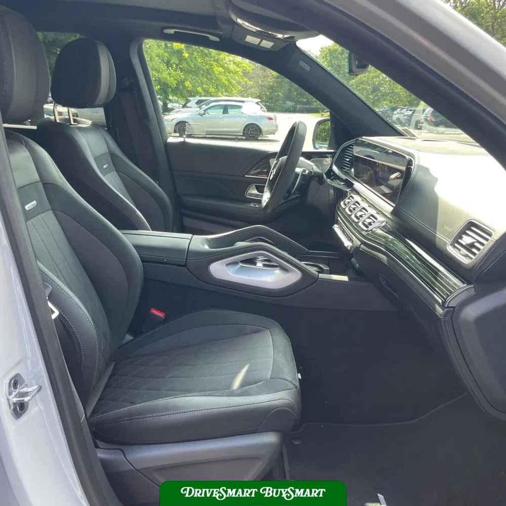 2024 Mercedes-Benz GLE AMG GLE 63 S