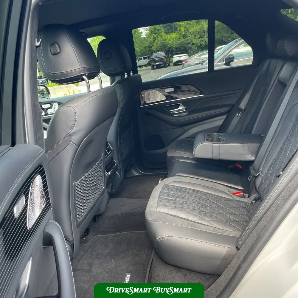 2024 Mercedes-Benz GLE AMG GLE 63 S