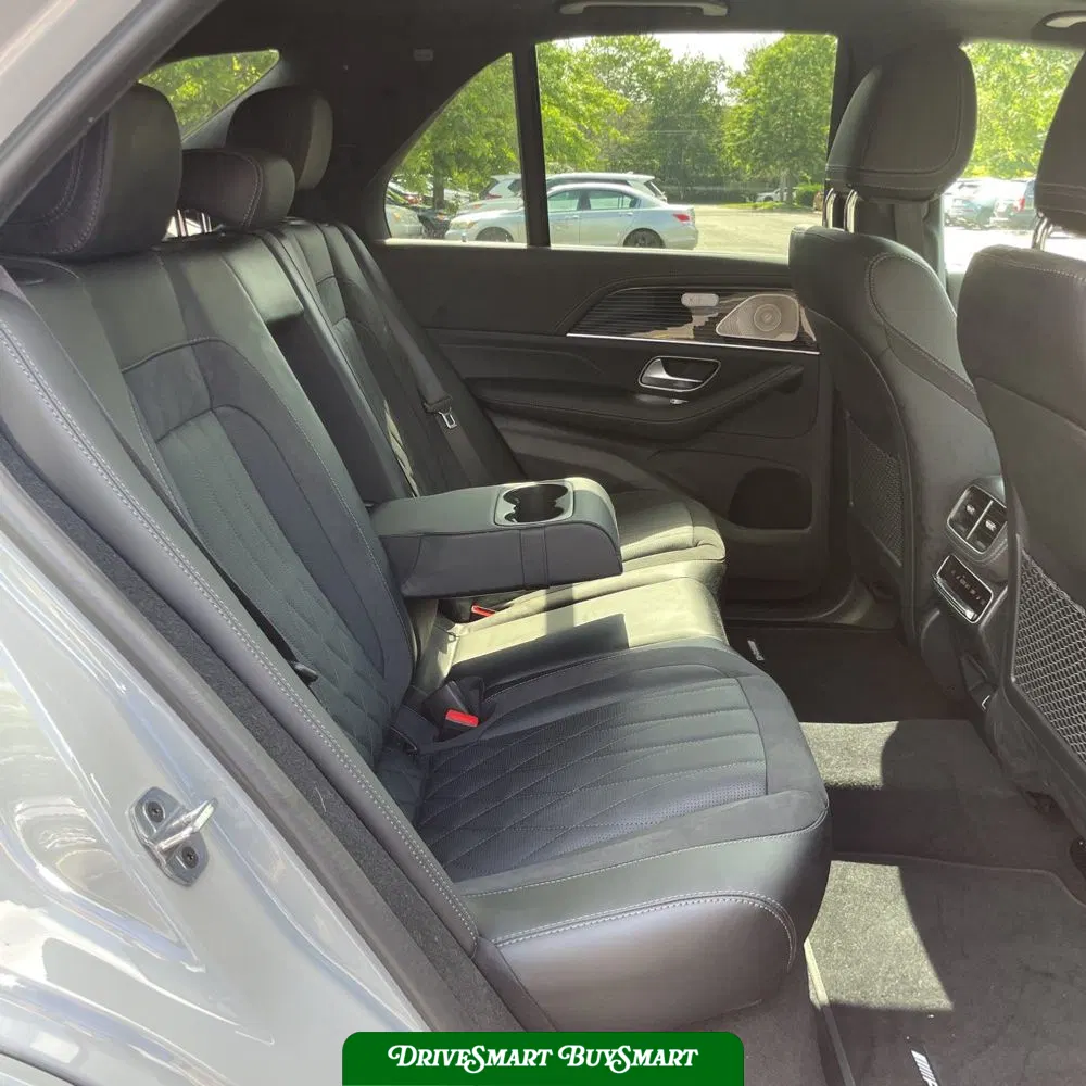 2024 Mercedes-Benz GLE AMG GLE 63 S