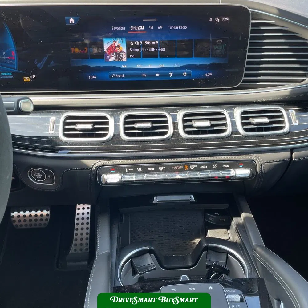 2024 Mercedes-Benz GLE AMG GLE 63 S