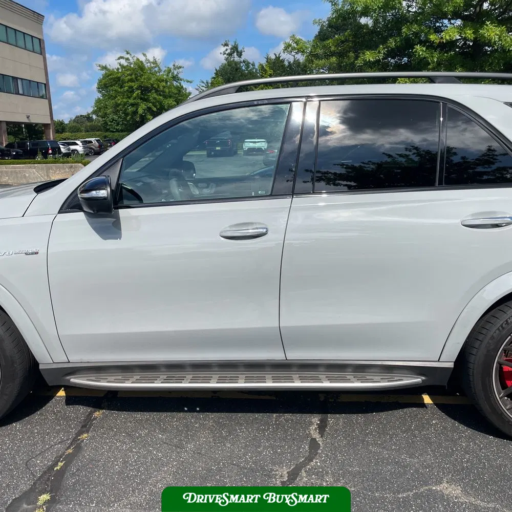 2024 Mercedes-Benz GLE AMG GLE 63 S