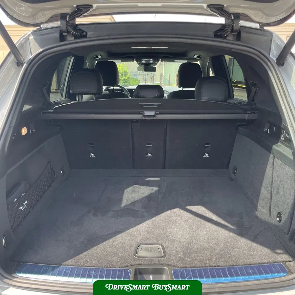 2024 Mercedes-Benz GLE AMG GLE 63 S