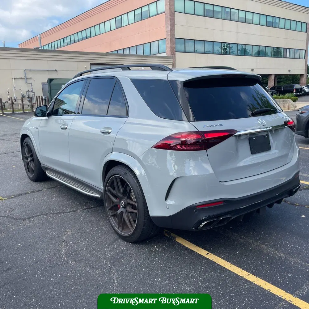 2024 Mercedes-Benz GLE AMG GLE 63 S