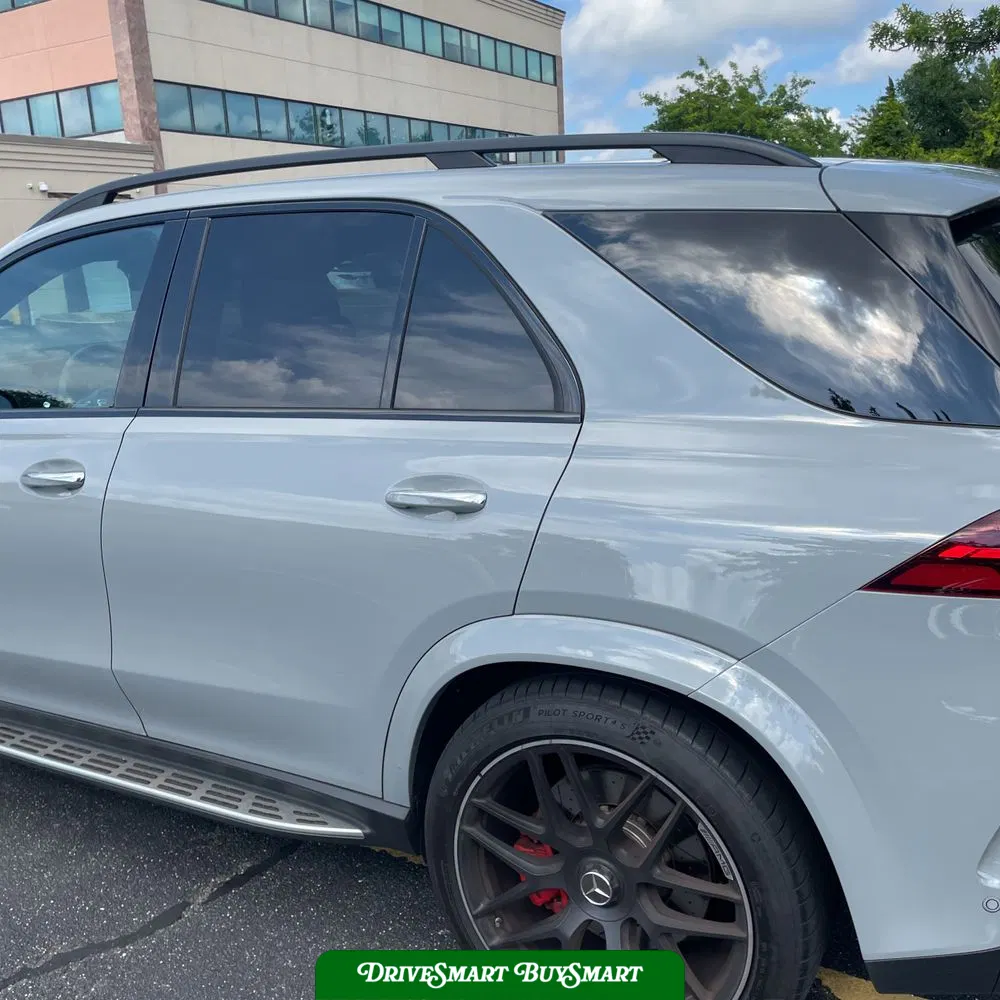 2024 Mercedes-Benz GLE AMG GLE 63 S
