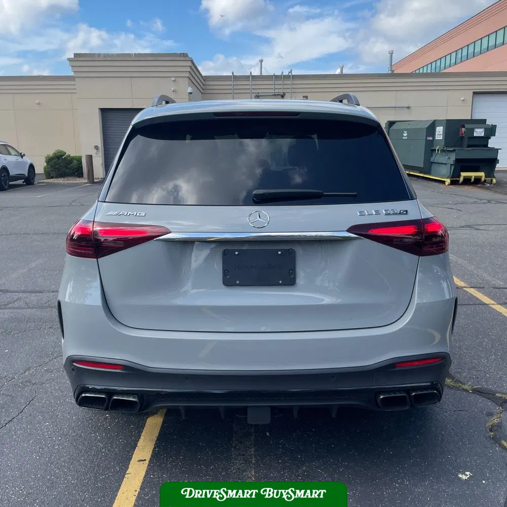 2024 Mercedes-Benz GLE AMG GLE 63 S