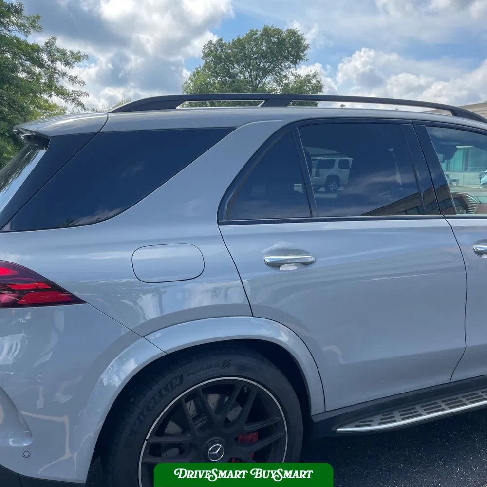2024 Mercedes-Benz GLE AMG GLE 63 S